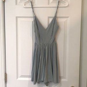 Urban Outfitters Mint Romper